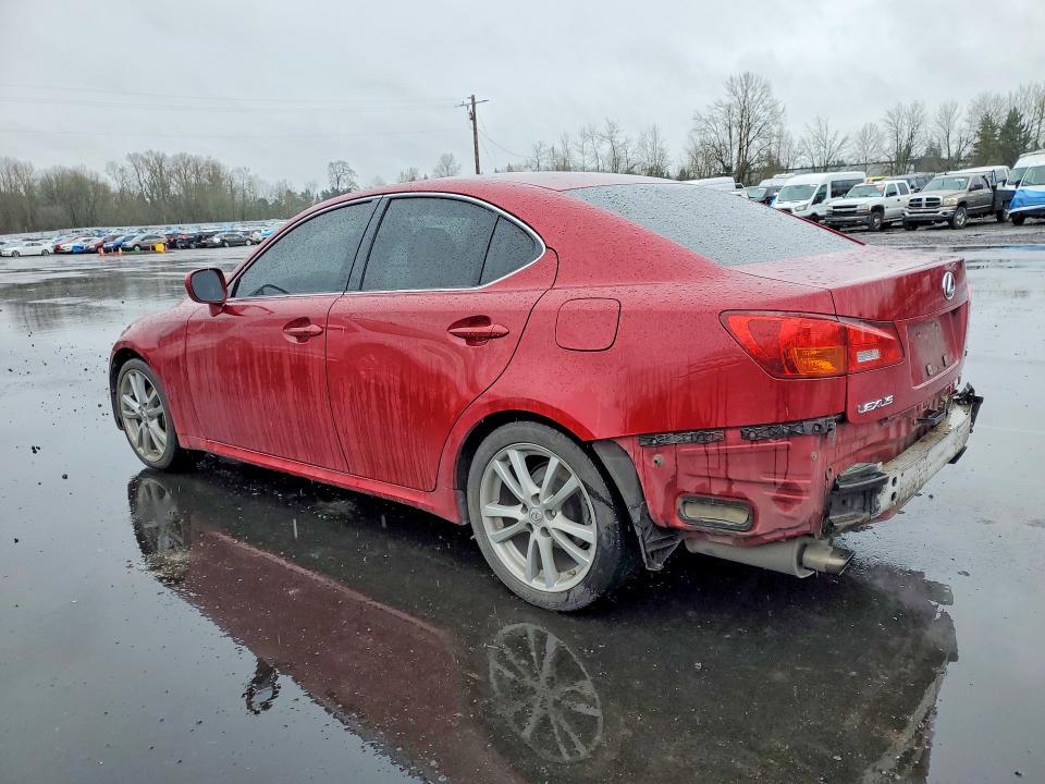 2006 Lexus Is 250 Base