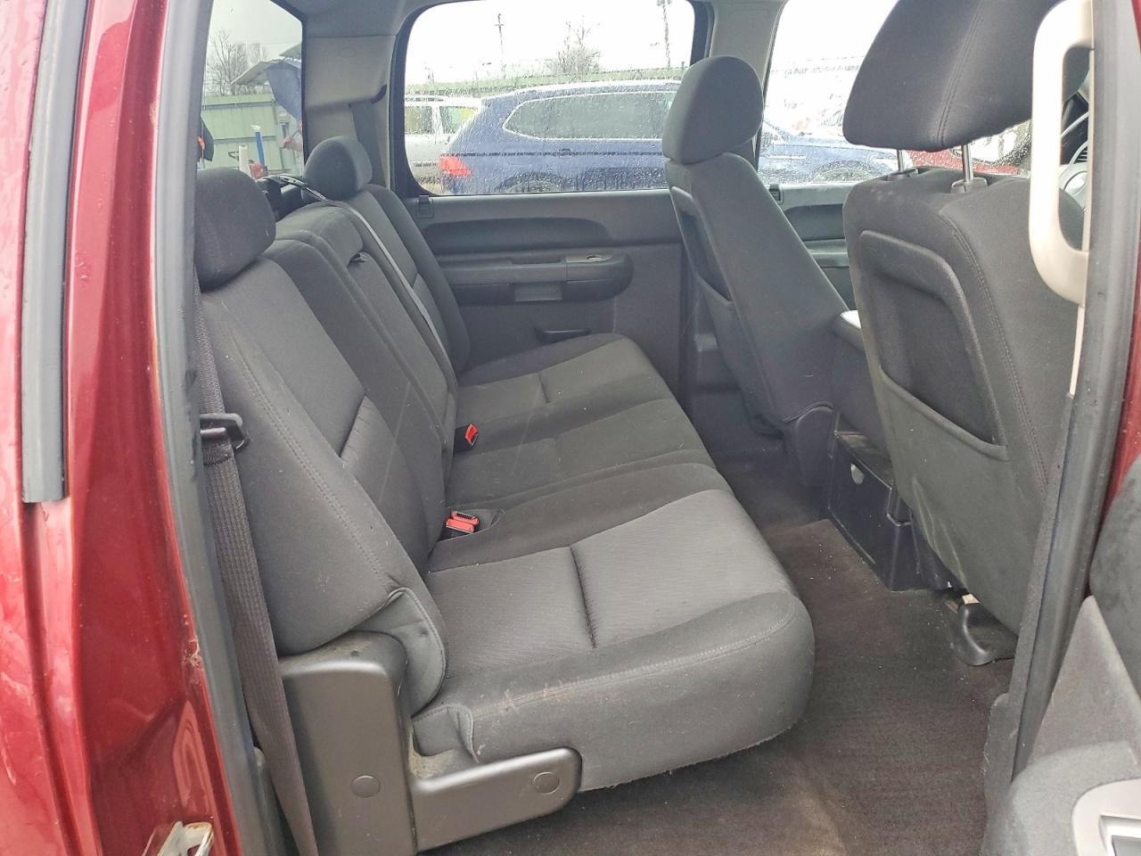 2013 Chevrolet Silverado K1500 LT