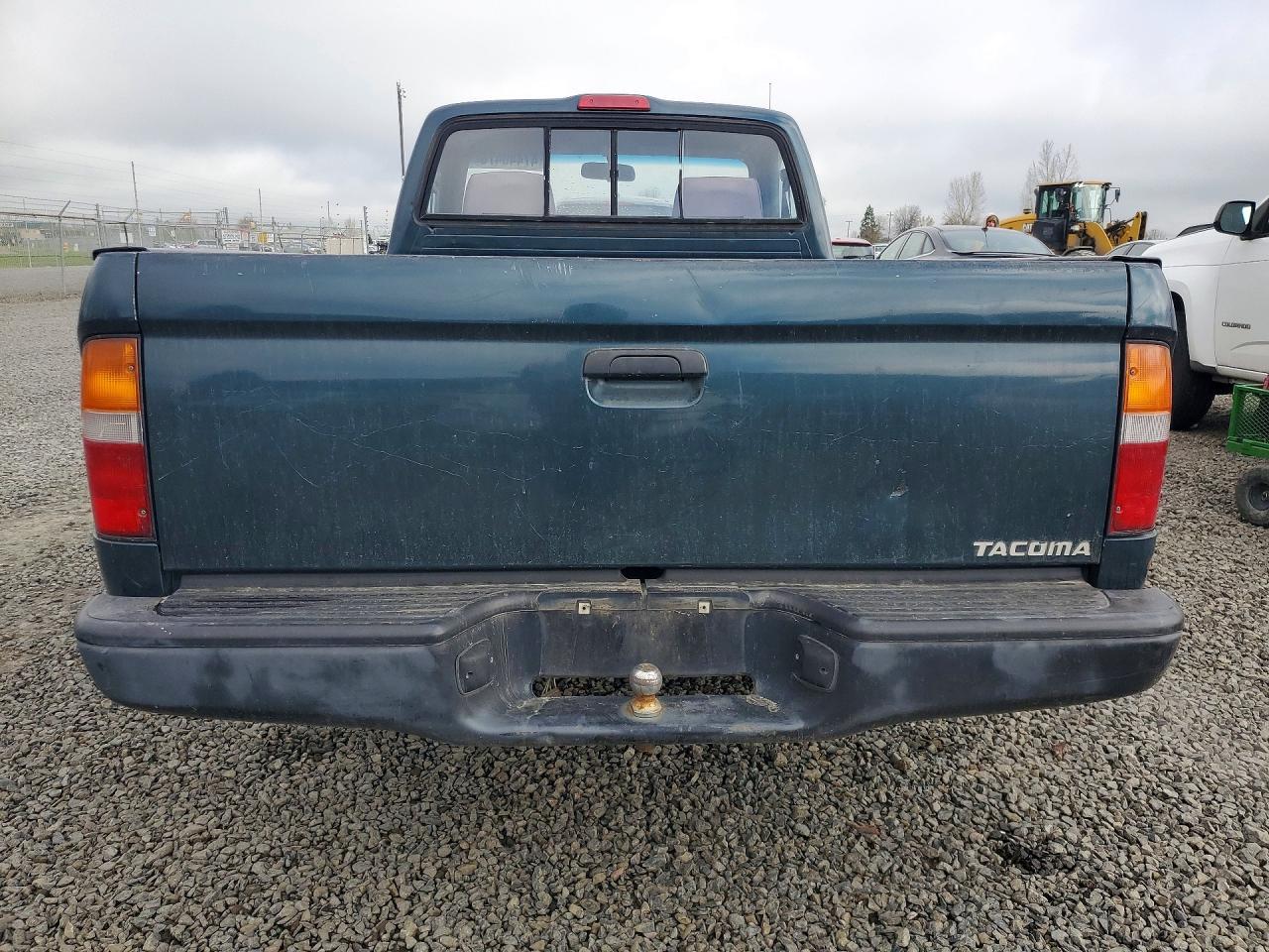 1997 Toyota Tacoma Base