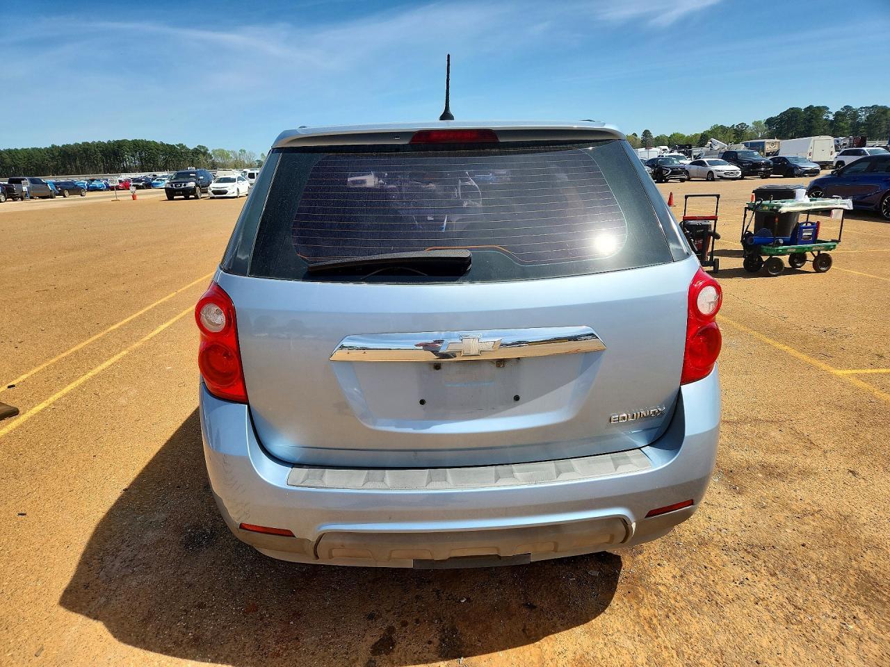 2014 Chev Equinox ls