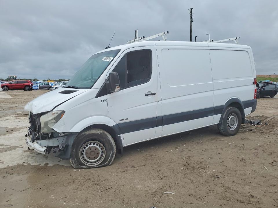 2015 Freightliner Sprinter 2500 Delivery van