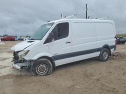Freightliner salvage cars for sale: 2015 Freightliner Sprinter 2500 Delivery van