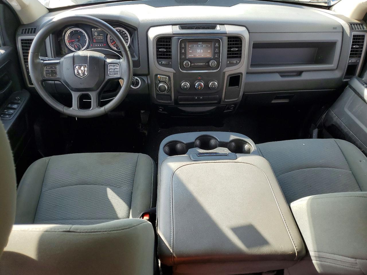 2018 Dodge RAM 1500 ST