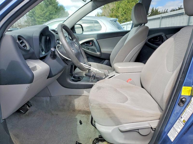 2011 Toyota Rav4 Base