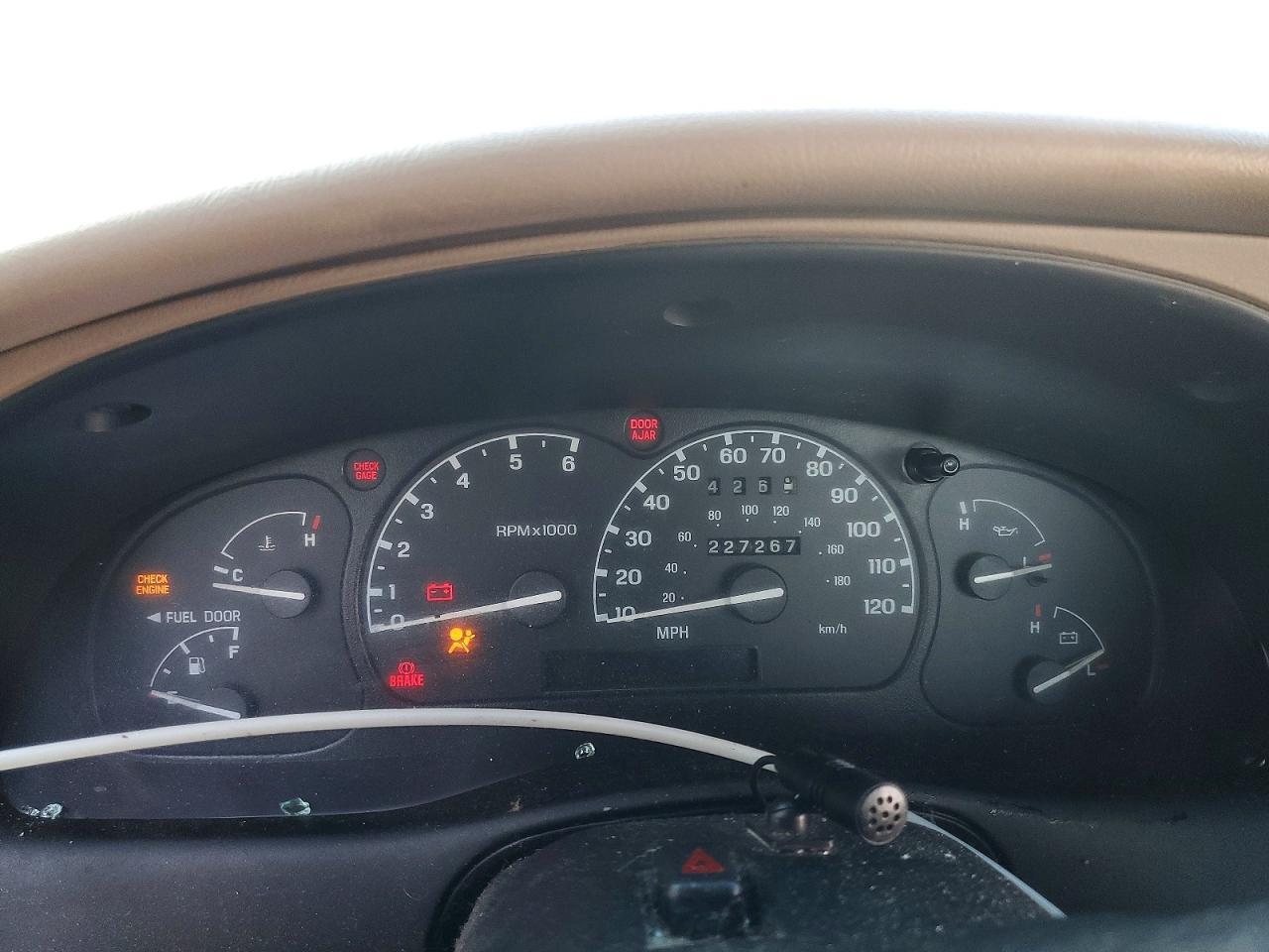 2001 Ford Ranger