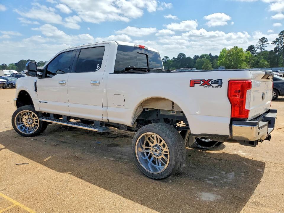 2017 Ford F250 Super Duty