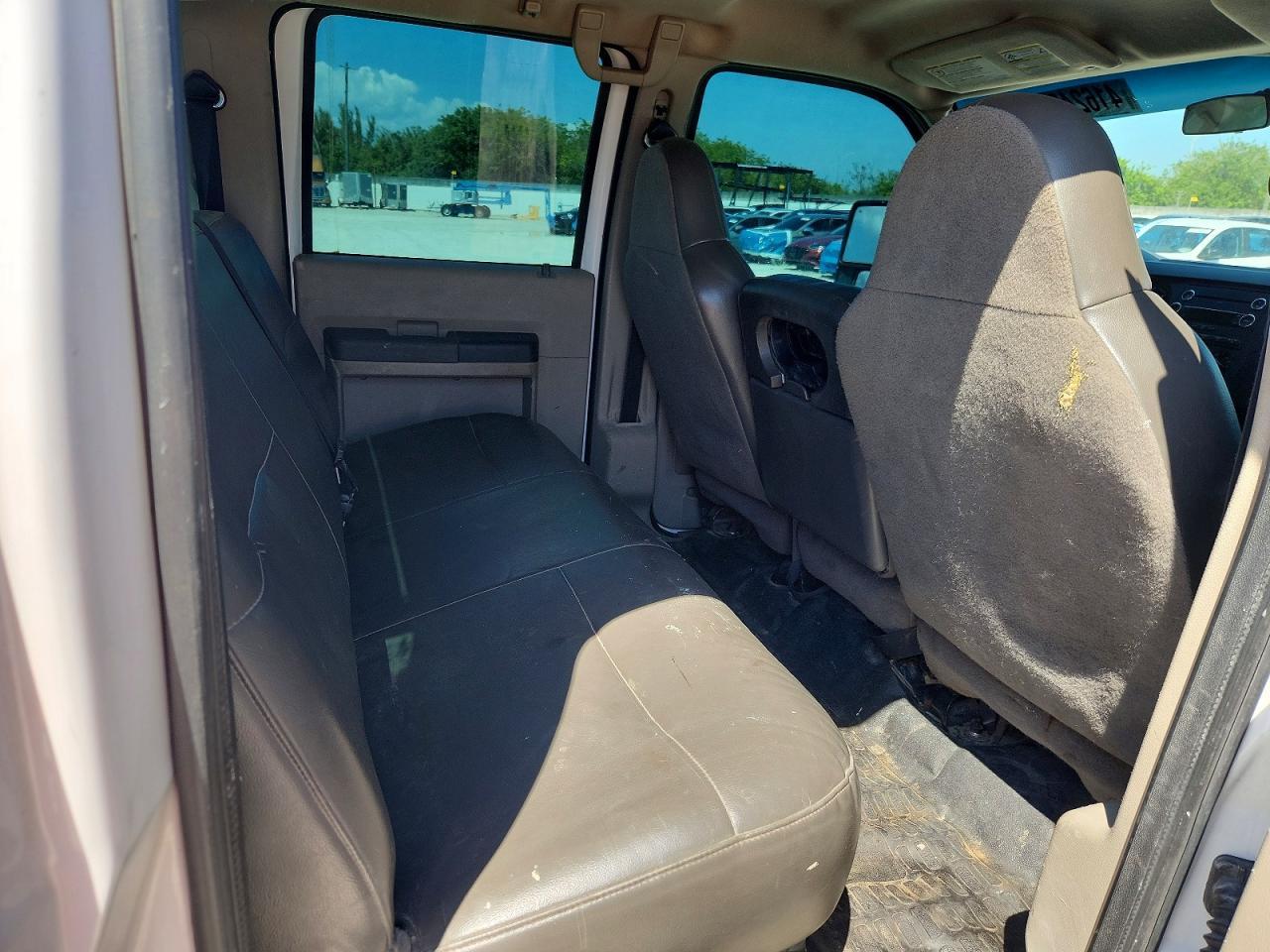 2010 Ford F350 Super Duty