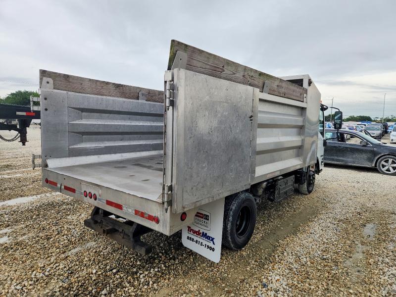2013 Isuzu NPR HD Dump Truck