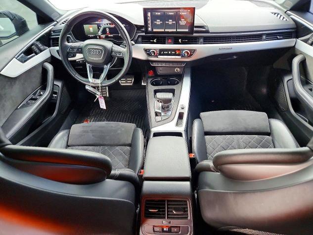 2021 Audi S5 Premium Plus