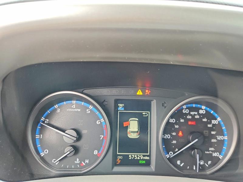 2018 Toyota Rav4 Adventure