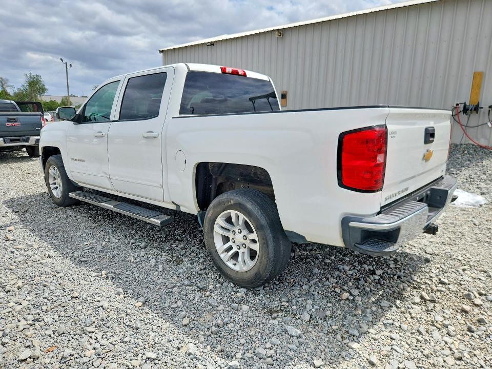 2016 Chevrolet Silverado C1500 LT