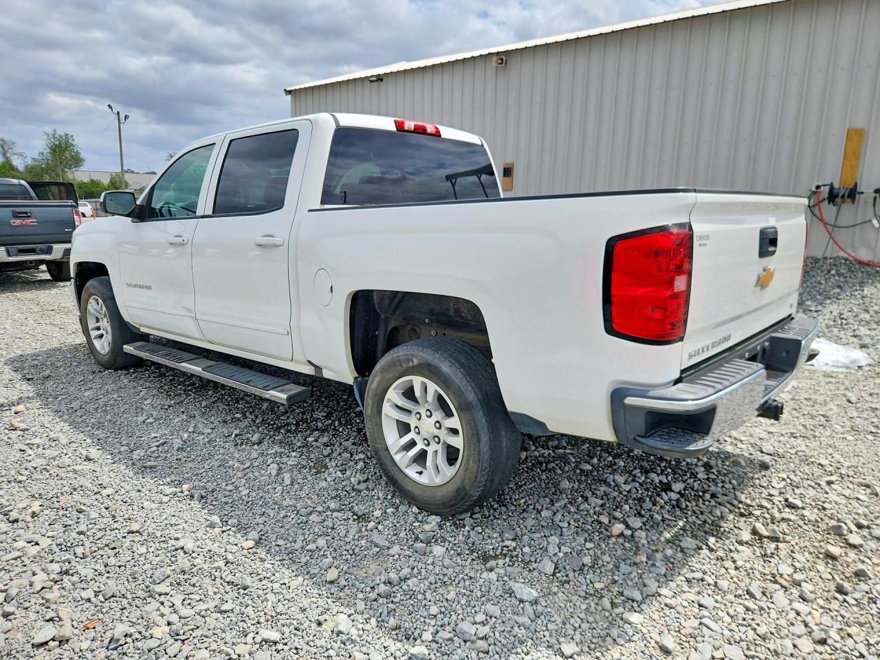 2016 Chevrolet Silverado C1500 LT