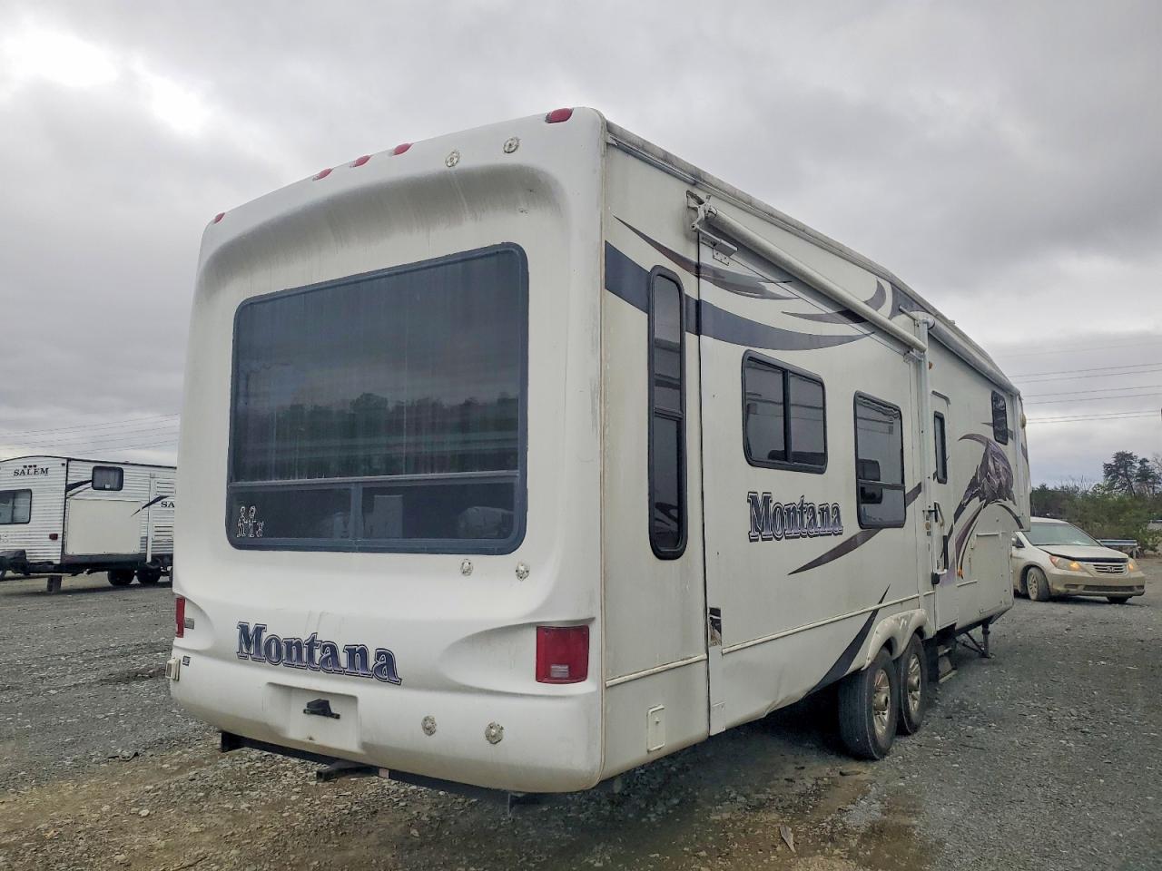 2009 Keystone Keystone