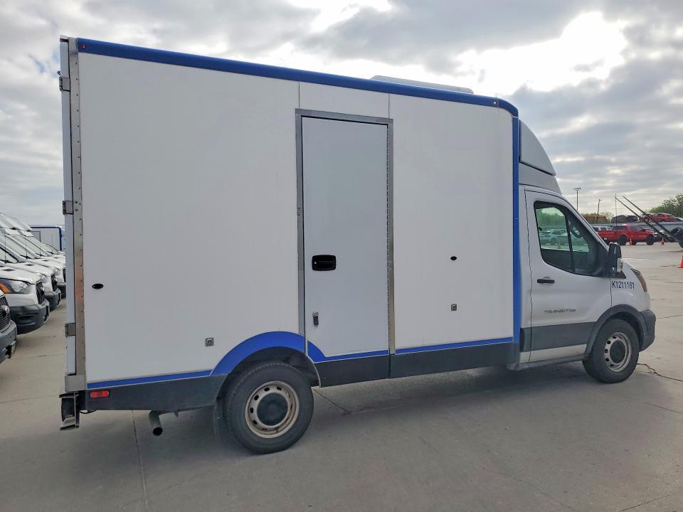 2021 Ford Transit Delivery Truck