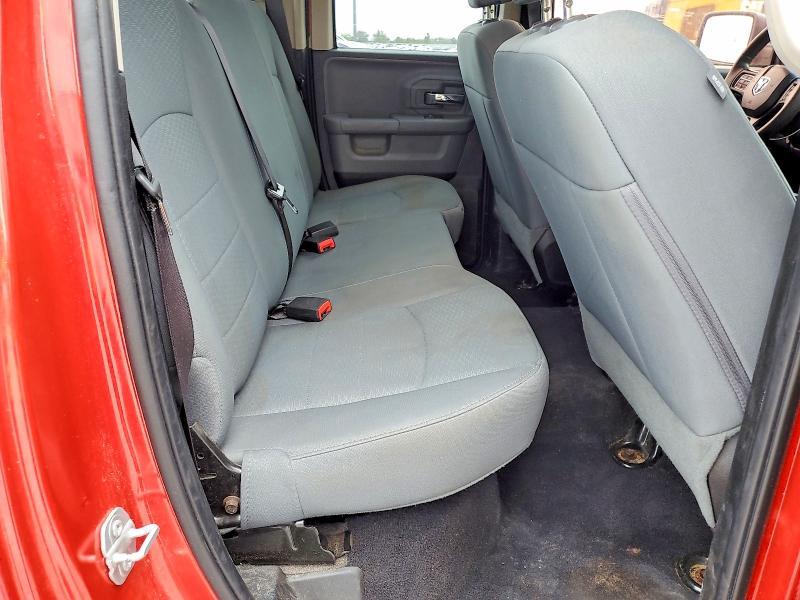 2017 Dodge RAM 1500 SLT