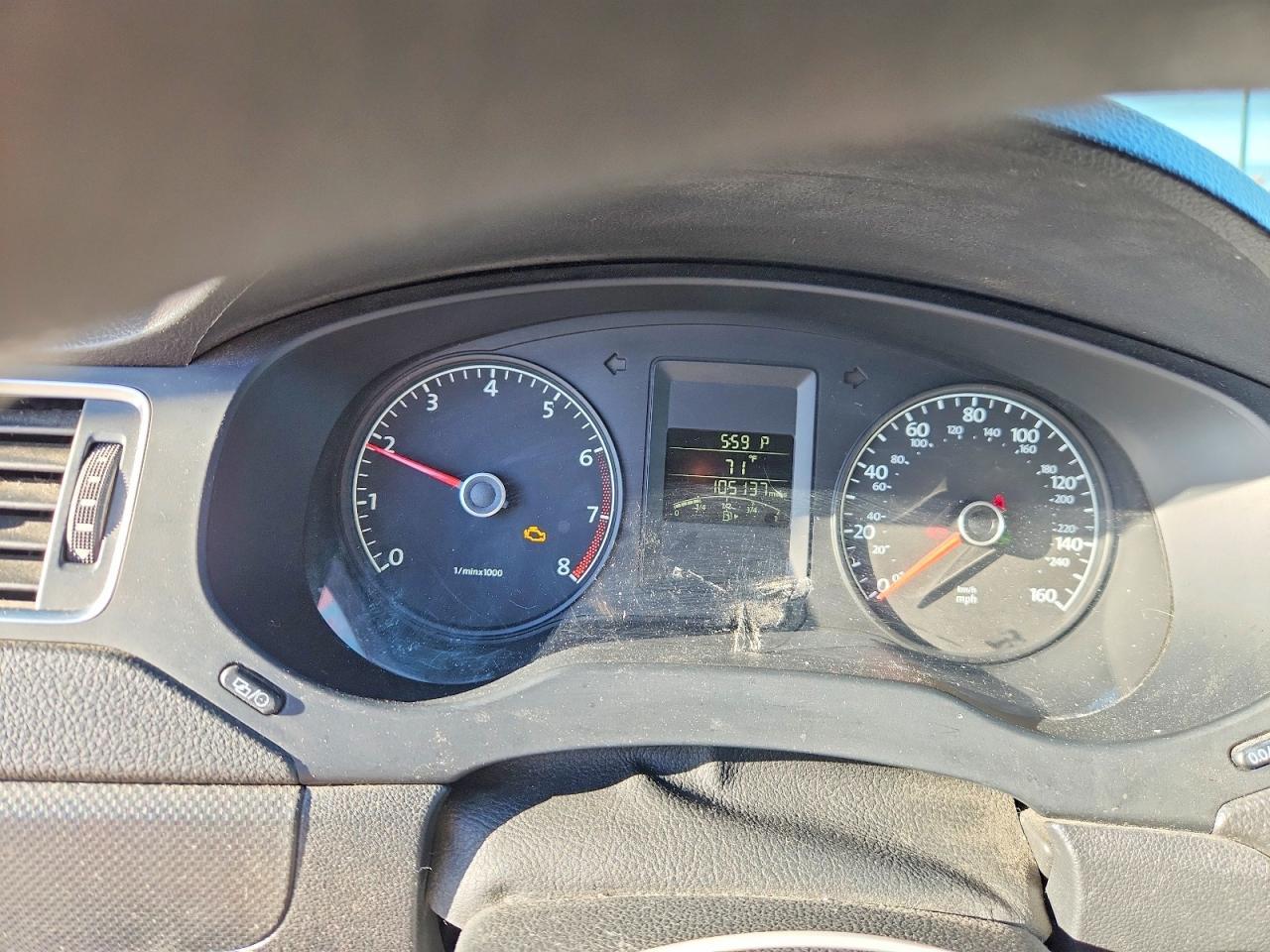 2014 Volkswagen Jetta Base