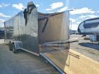 2023 Pace American Enclosed Snowmobile Trailer