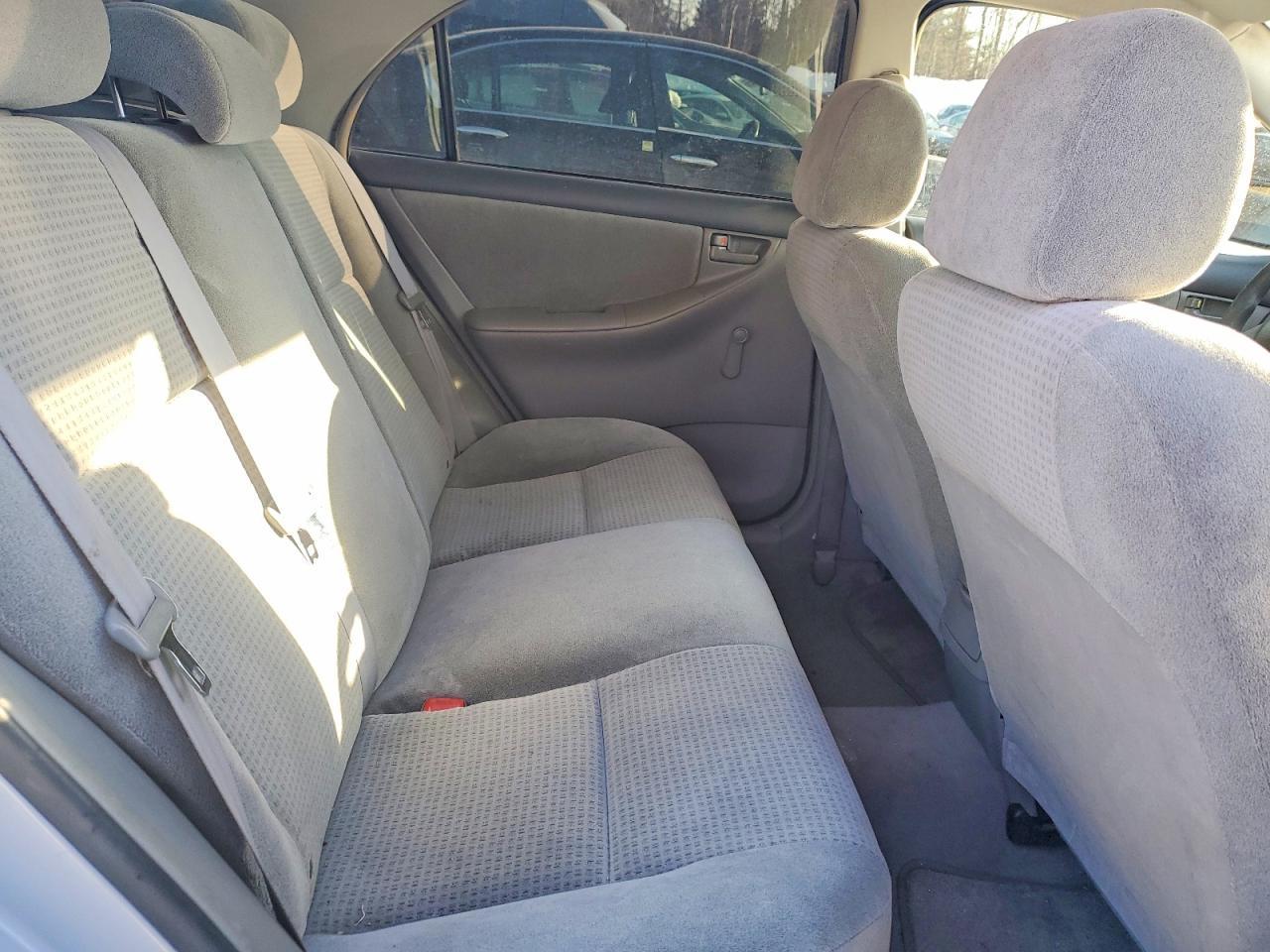 2007 Toyota Corolla ce