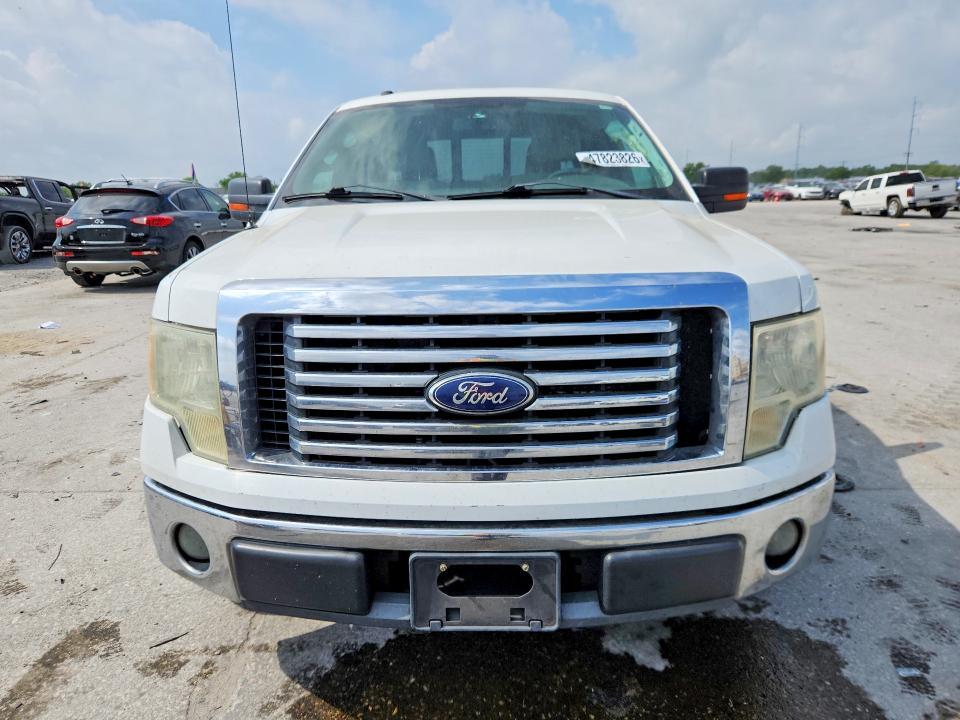 2010 Ford F150 Supercrew