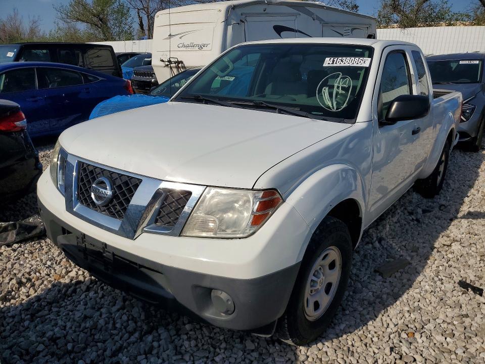 2018 Nissan Frontier S