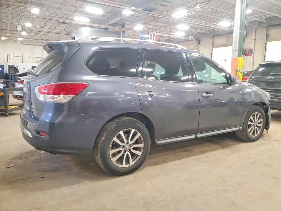 2013 Nissan Pathfinder s