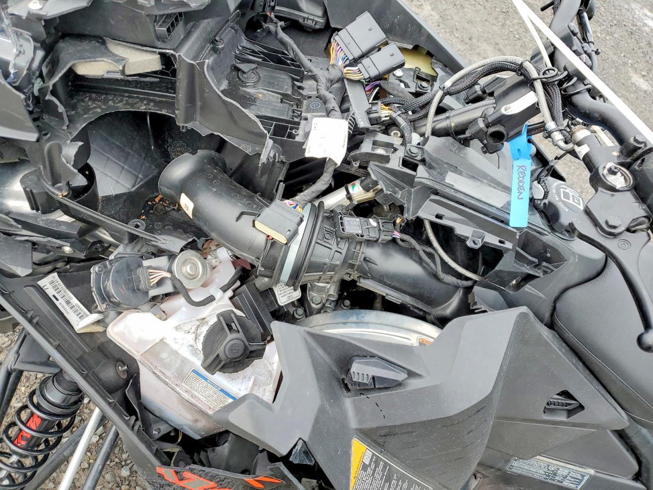2024 Skidoo MX Z X 600R RER