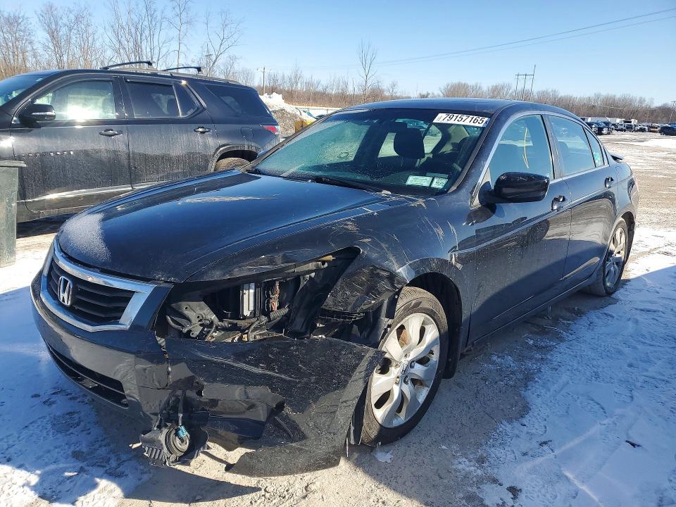 2008 Honda Accord ex