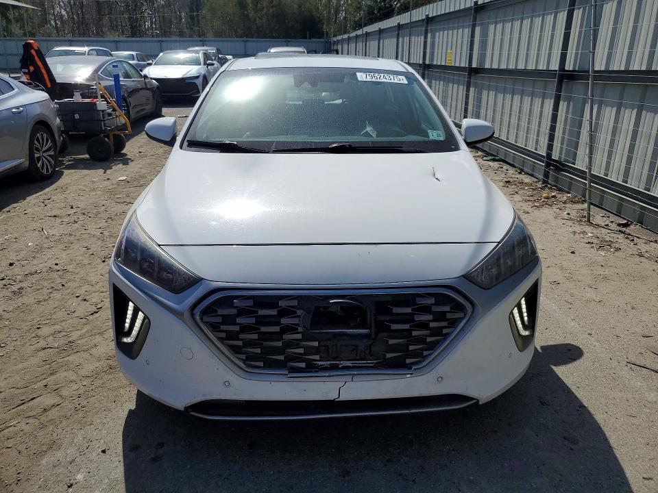 2020 Hyundai Ioniq Hybrid Limited