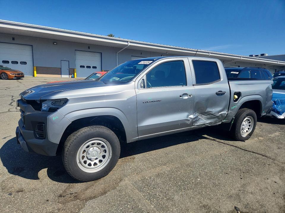 2024 Chevrolet Colorado