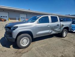 Salvage cars for sale from Copart Exeter, RI: 2024 Chevrolet Colorado