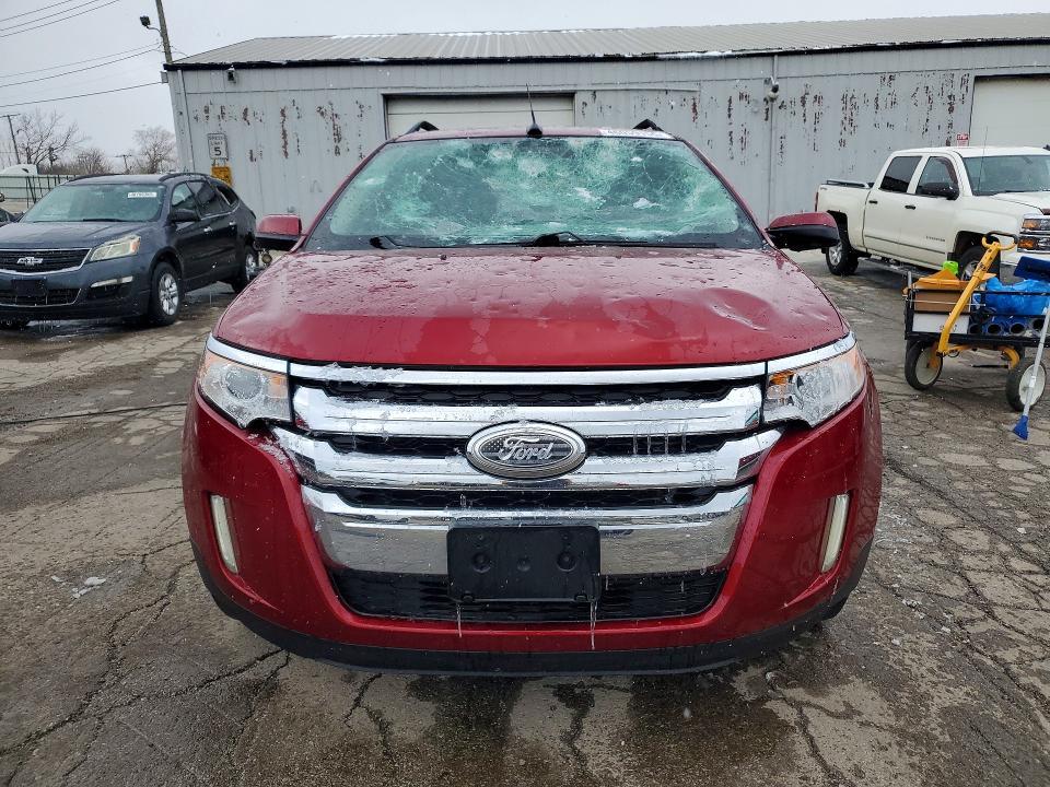 2014 Ford Edge Limited