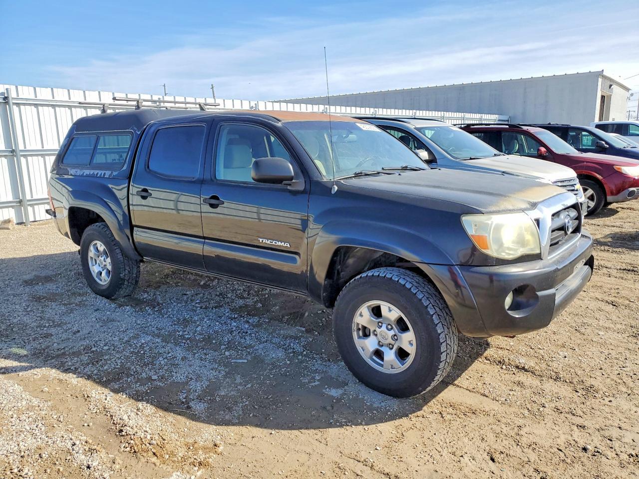 2005 Toyota Tacoma V6