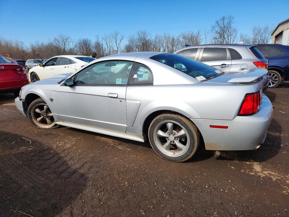 2004 Ford Mustang gt