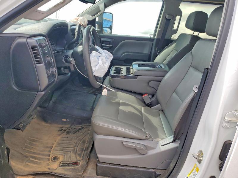 2019 Chevrolet Silverado K2500 Heavy Duty