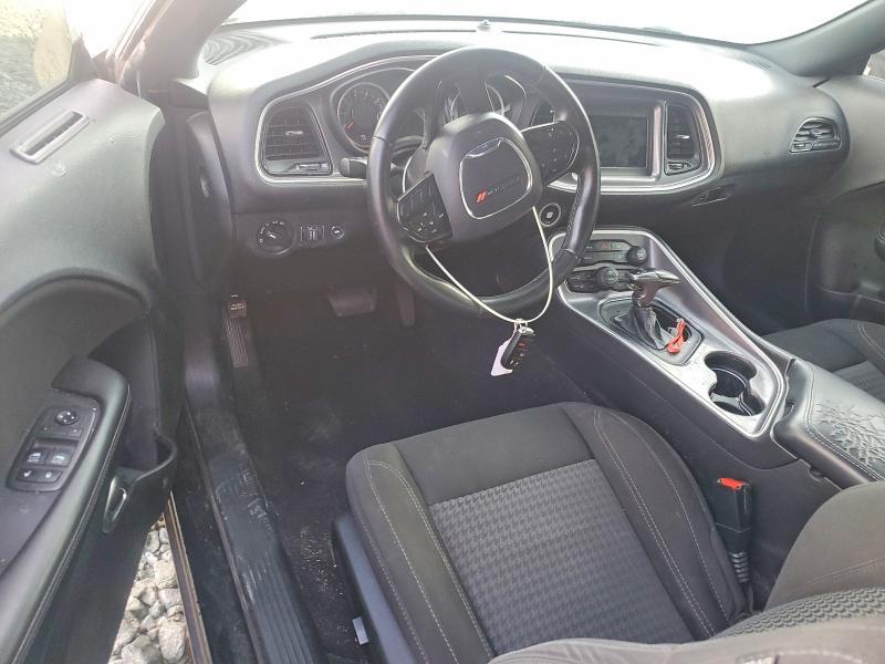 2020 Dodge Challenger sxt