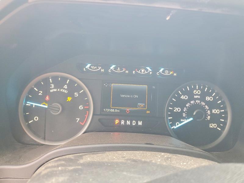 2018 Ford F150 Super Cab