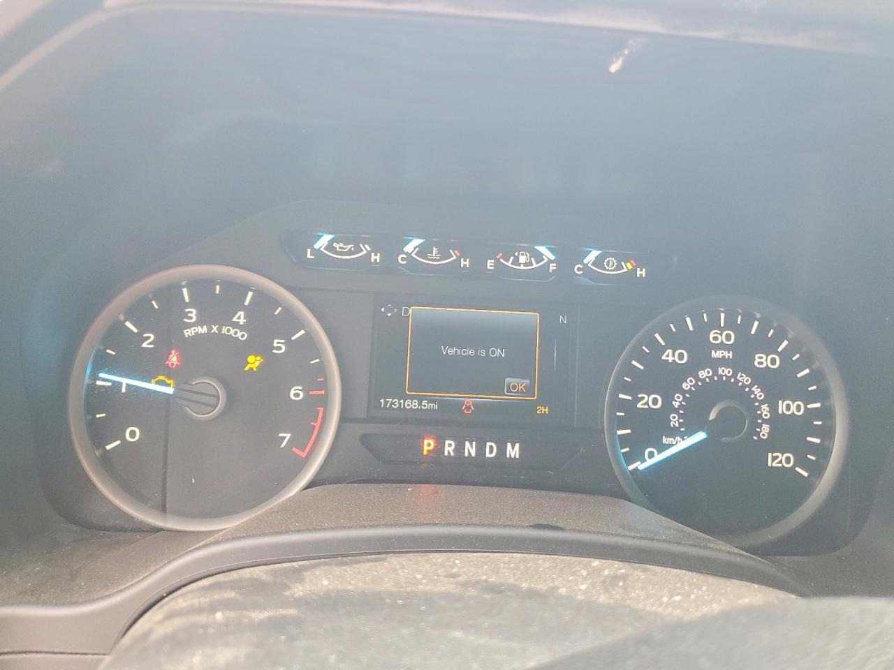 2018 Ford F150 Super Cab