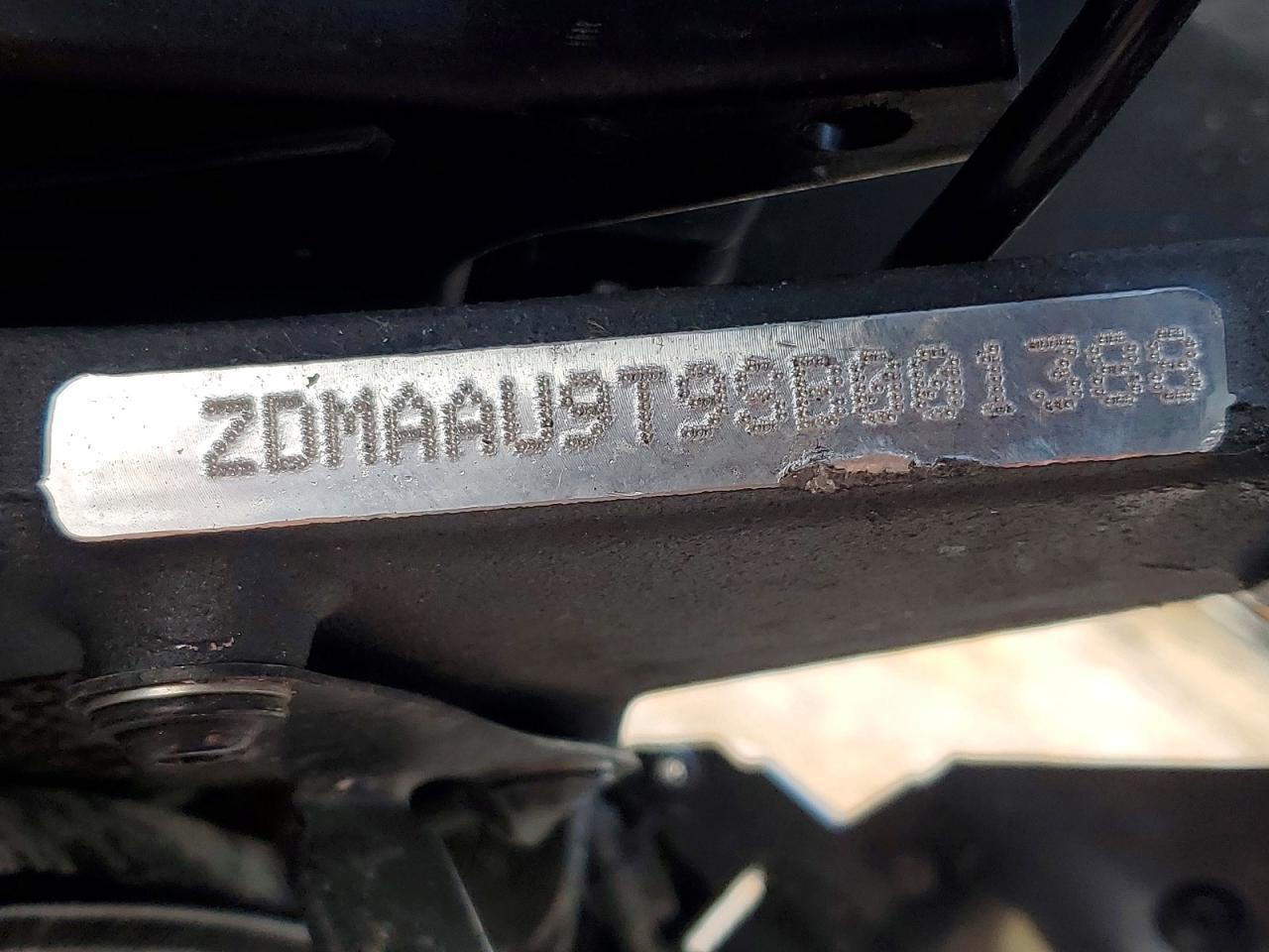 2025 Ducati Multistrada V2