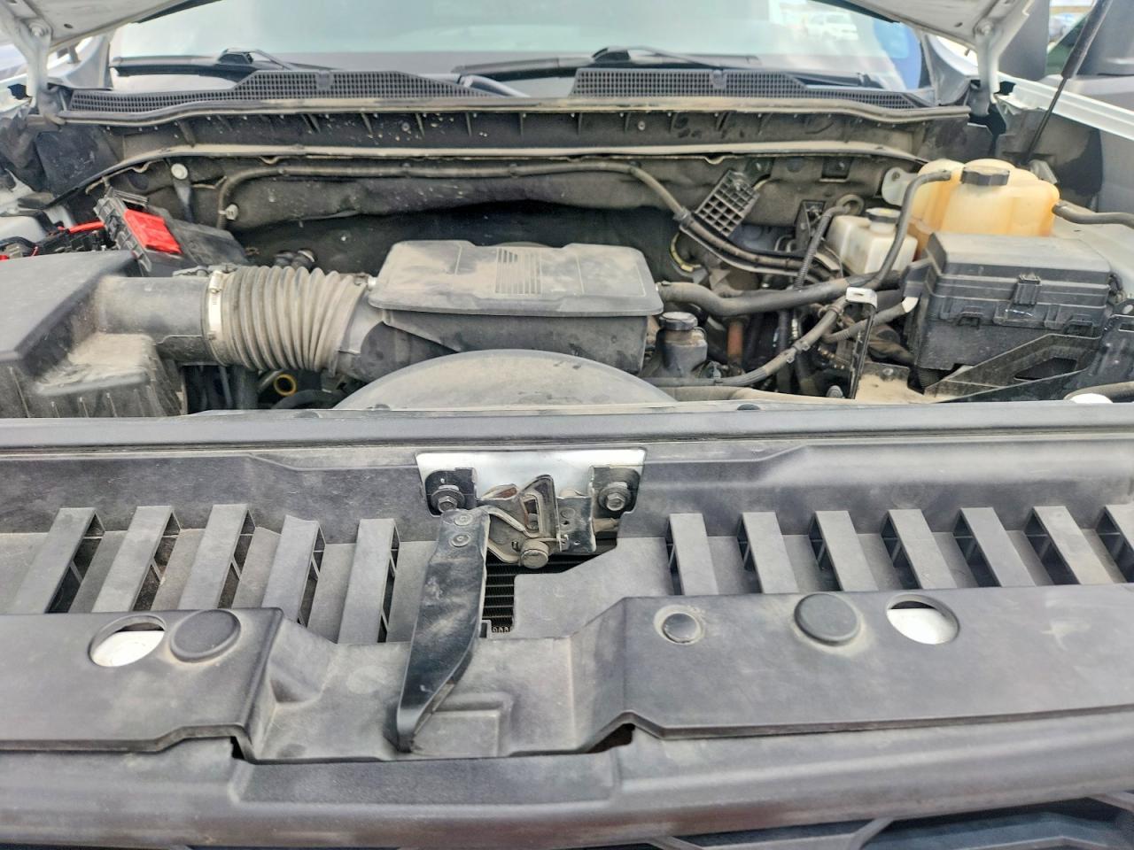 2021 Chevrolet Silverado C2500 Heavy Duty