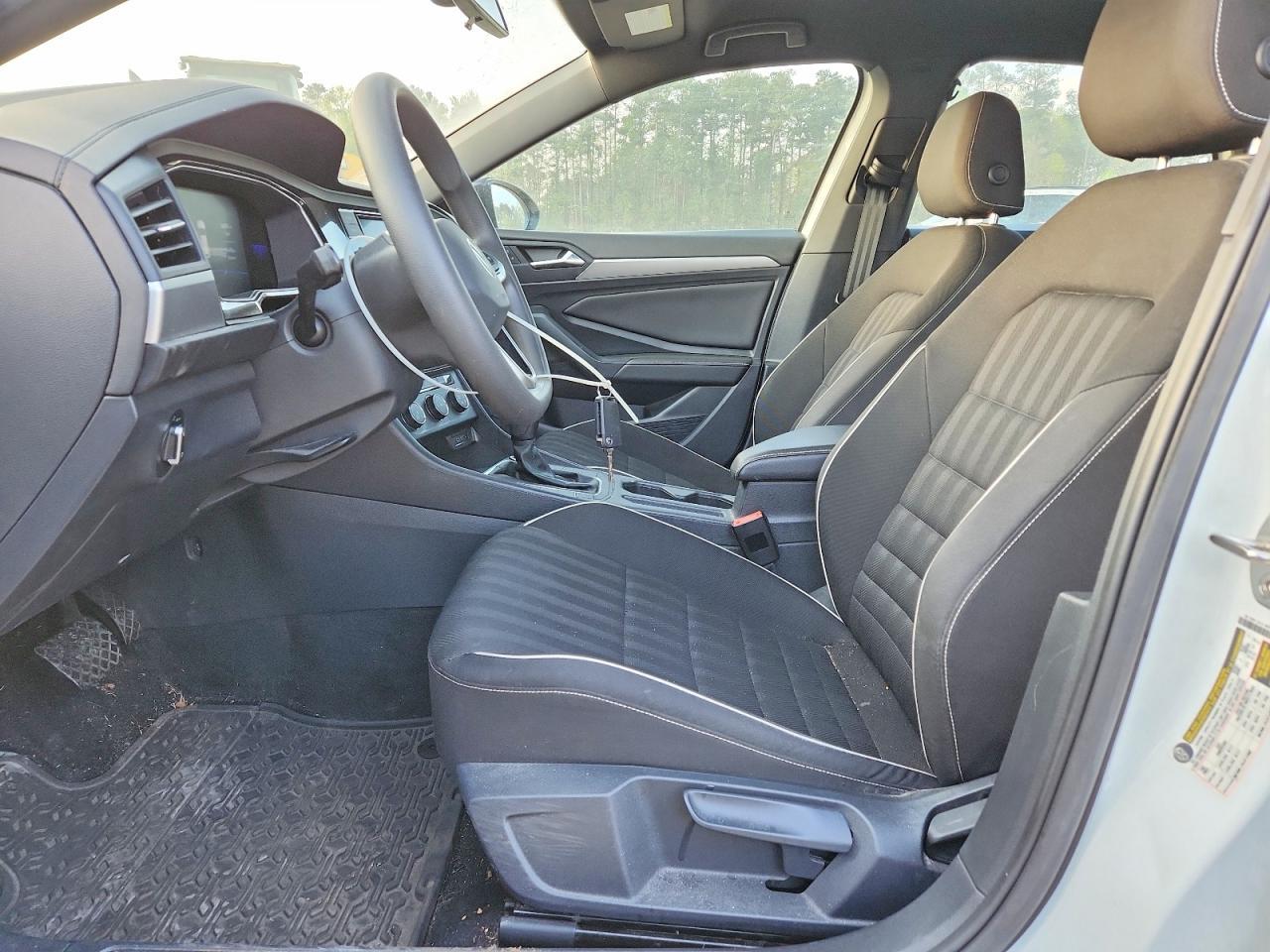 2022 Volkswagen Jetta Sport