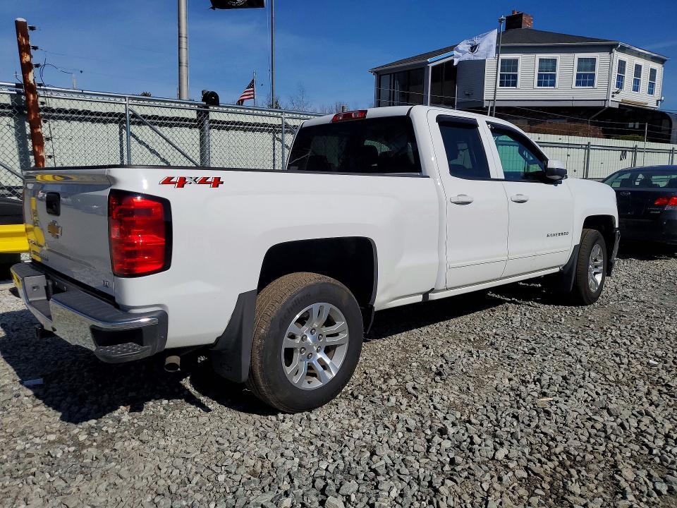 2019 Chevrolet Silverado LD K1500 LT