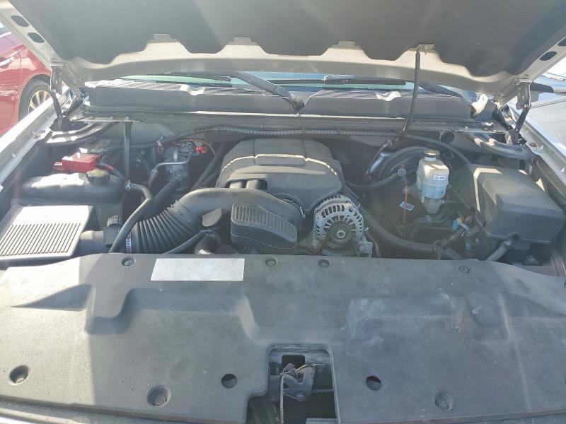 2011 Chevrolet Silverado C1500 LS