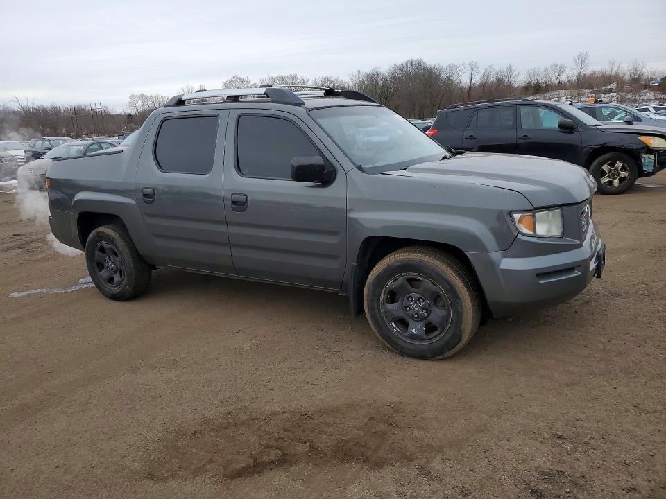 2007 Honda Ridgeline RT