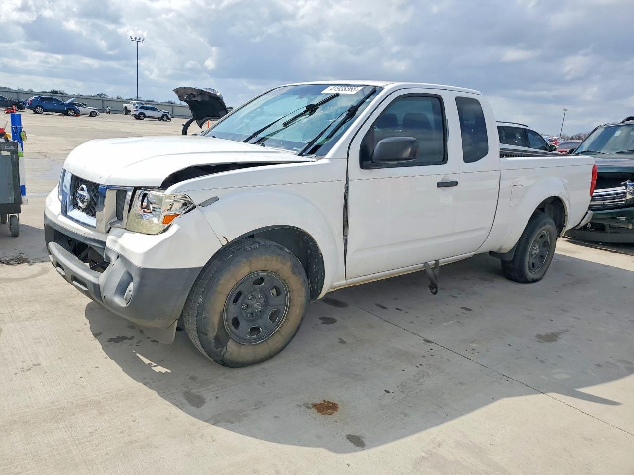 2012 Nissan Frontier S