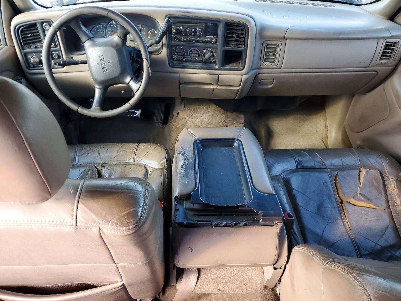 2001 GMC Sierra K1500 Heavy Duty