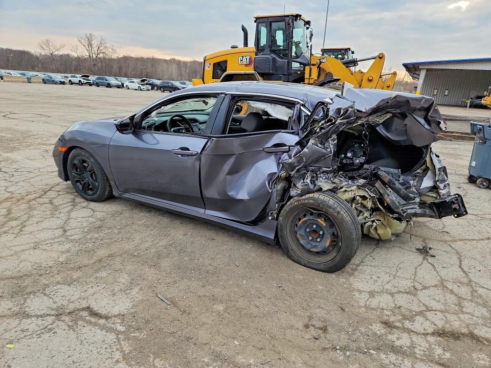 2020 Honda Civic lx