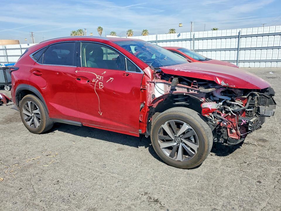 2020 Lexus Nx 300 Base