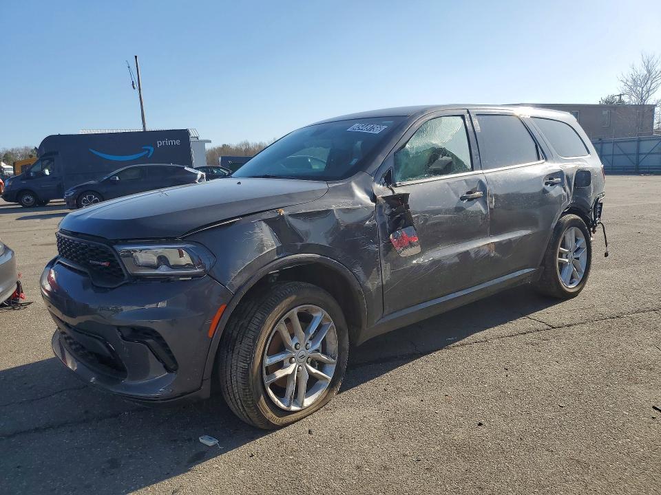 2026 Dodge Durango gt