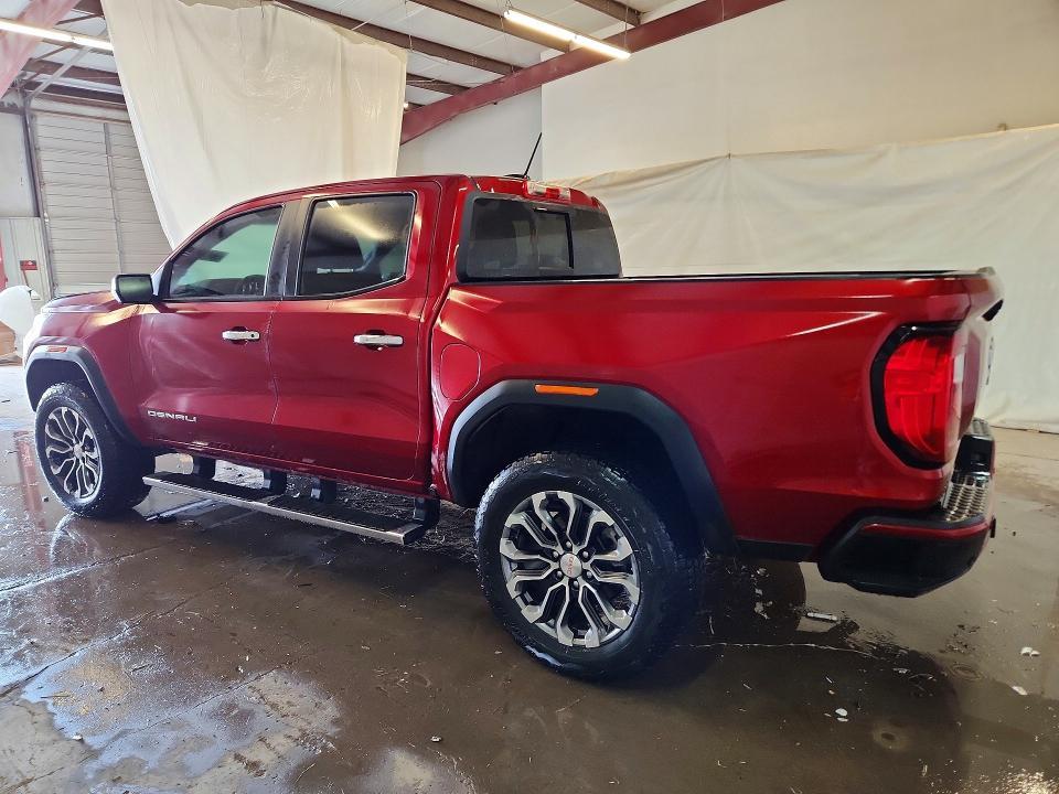 2023 GMC Canyon Denali