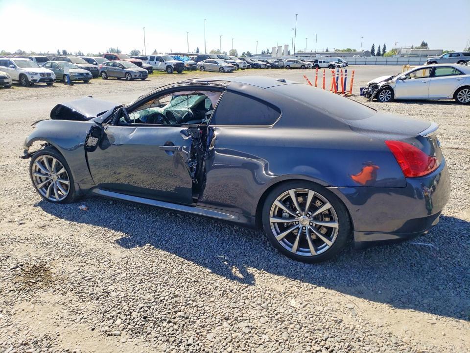 2008 Infiniti G37 Base